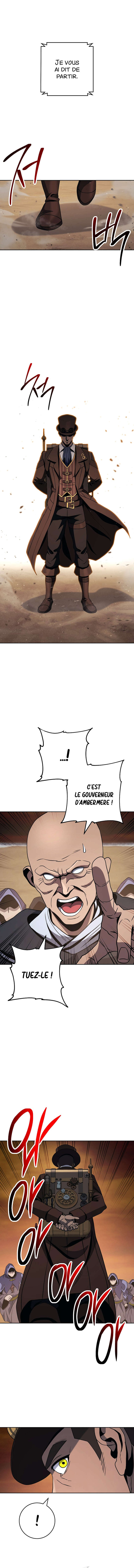 Read Skeleton Soldier Couldn’t Protect the Dungeon FR Manga Online