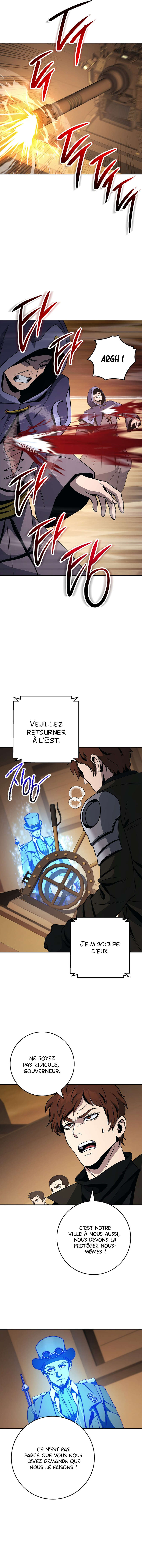 Read Skeleton Soldier Couldn’t Protect the Dungeon FR Manga Online