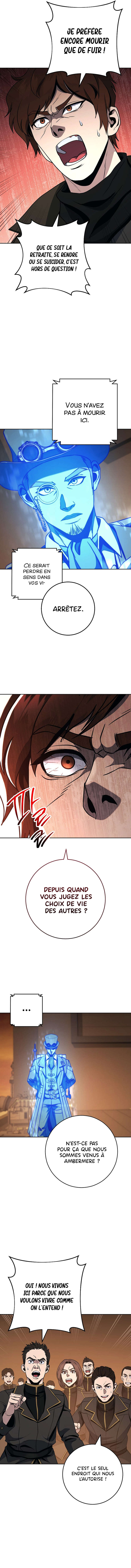 Read Skeleton Soldier Couldn’t Protect the Dungeon FR Manga Online
