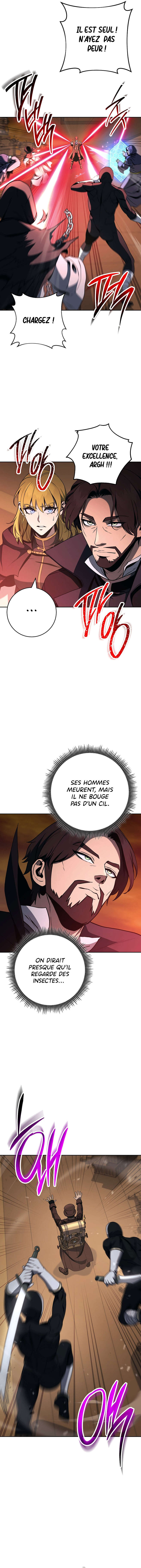 Read Skeleton Soldier Couldn’t Protect the Dungeon FR Manga Online