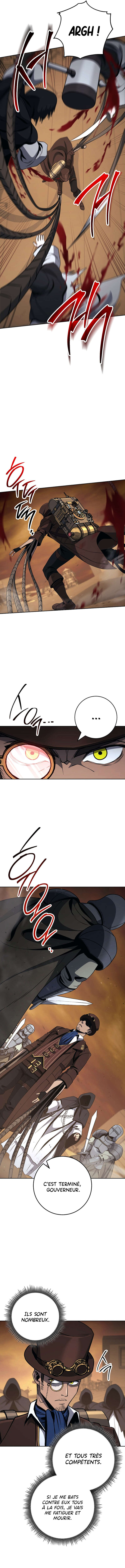 Read Skeleton Soldier Couldn’t Protect the Dungeon FR Manga Online