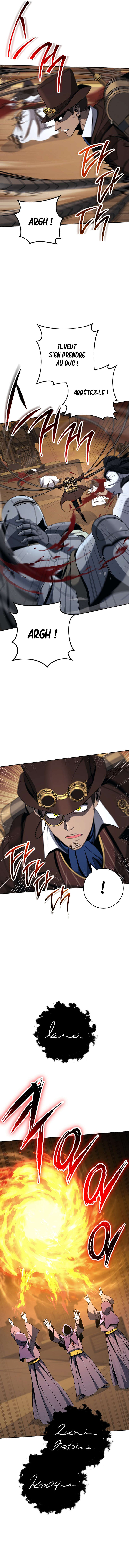 Read Skeleton Soldier Couldn’t Protect the Dungeon FR Manga Online