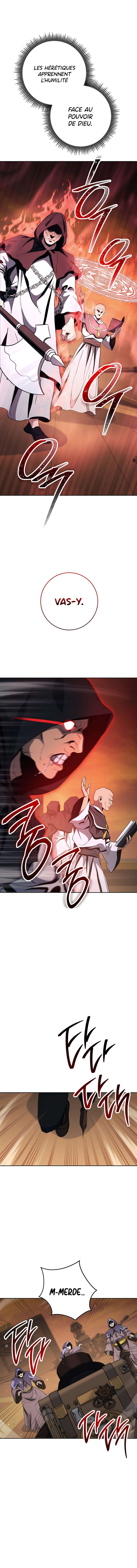 Read Skeleton Soldier Couldn’t Protect the Dungeon FR Manga Online