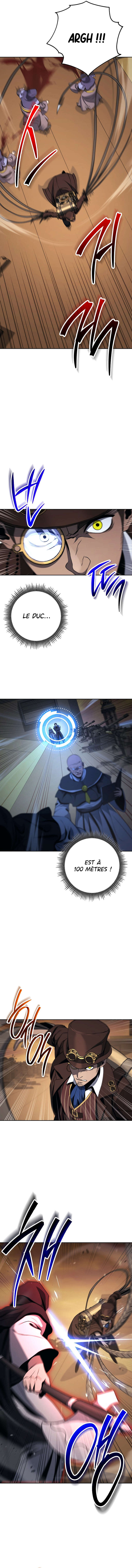 Read Skeleton Soldier Couldn’t Protect the Dungeon FR Manga Online