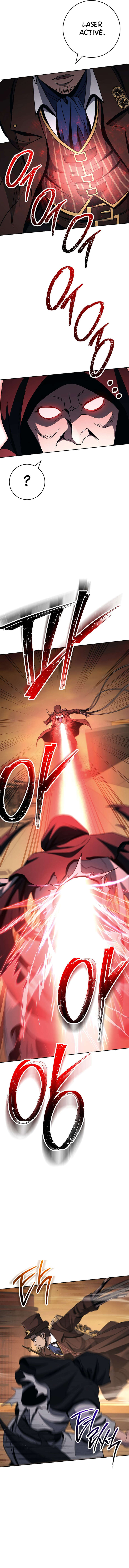 Read Skeleton Soldier Couldn’t Protect the Dungeon FR Manga Online