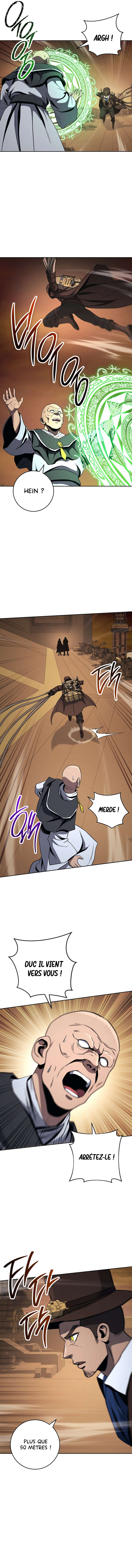Read Skeleton Soldier Couldn’t Protect the Dungeon FR Manga Online