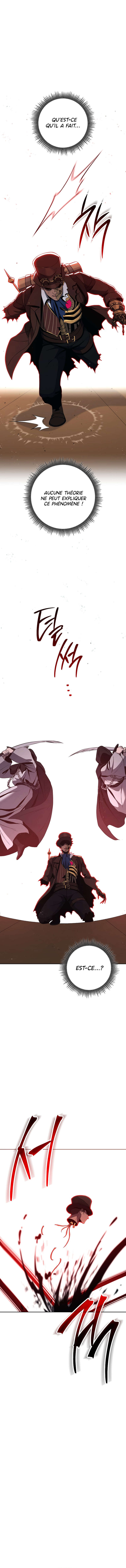 Read Skeleton Soldier Couldn’t Protect the Dungeon FR Manga Online