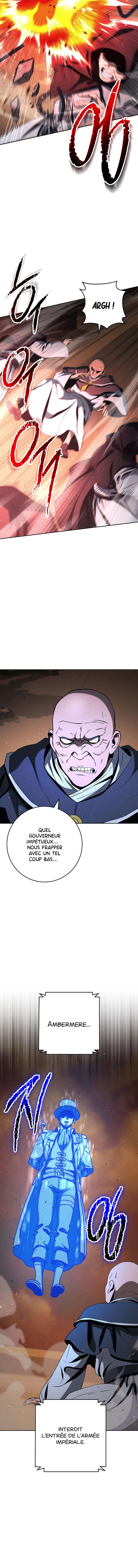 Read Skeleton Soldier Couldn’t Protect the Dungeon FR Manga Online