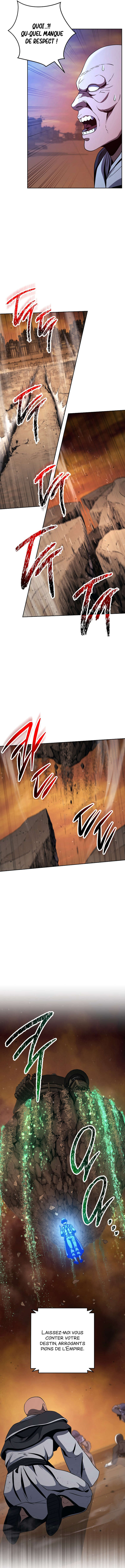 Read Skeleton Soldier Couldn’t Protect the Dungeon FR Manga Online