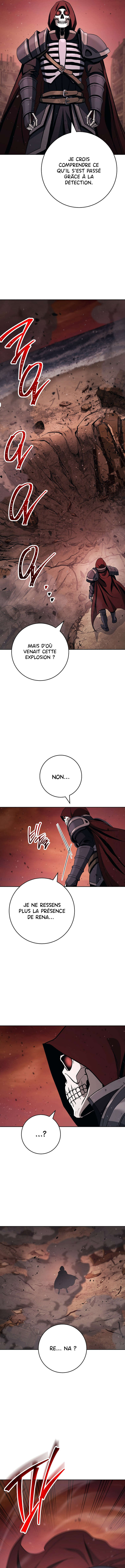 Read Skeleton Soldier Couldn’t Protect the Dungeon FR Manga Online
