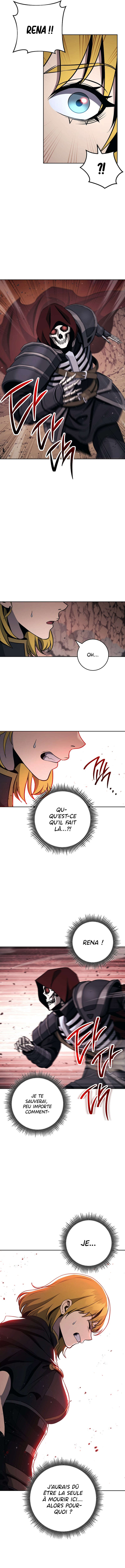 Read Skeleton Soldier Couldn’t Protect the Dungeon FR Manga Online
