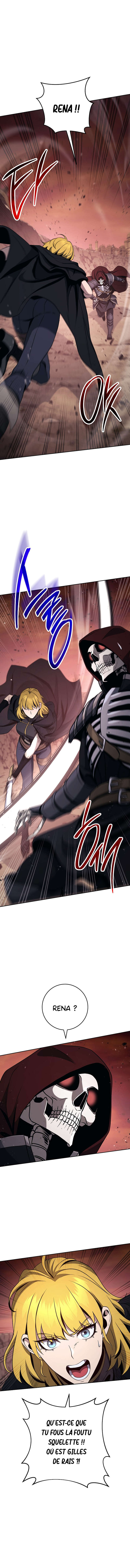 Read Skeleton Soldier Couldn’t Protect the Dungeon FR Manga Online