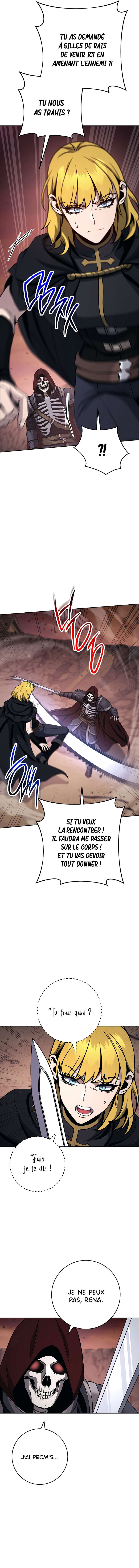 Read Skeleton Soldier Couldn’t Protect the Dungeon FR Manga Online