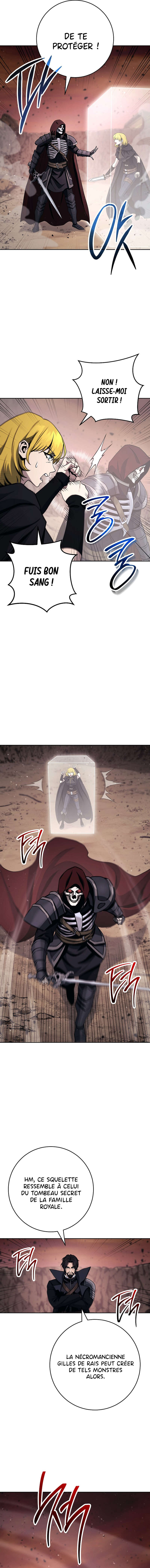 Read Skeleton Soldier Couldn’t Protect the Dungeon FR Manga Online