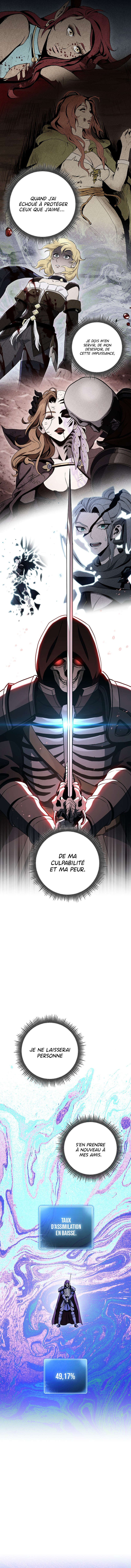 Read Skeleton Soldier Couldn’t Protect the Dungeon FR Manga Online