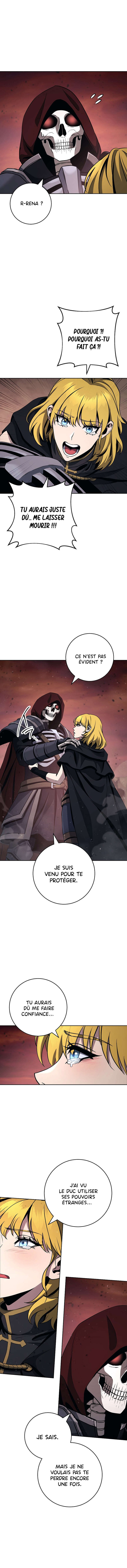 Read Skeleton Soldier Couldn’t Protect the Dungeon FR Manga Online