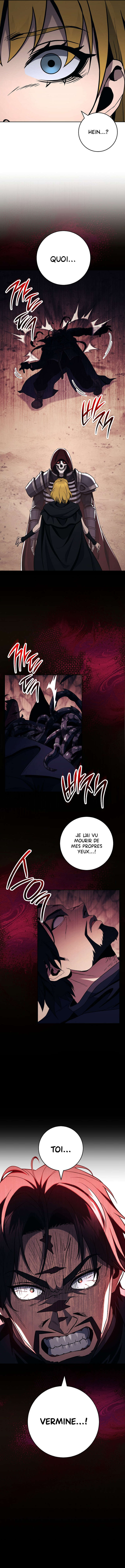 Read Skeleton Soldier Couldn’t Protect the Dungeon FR Manga Online