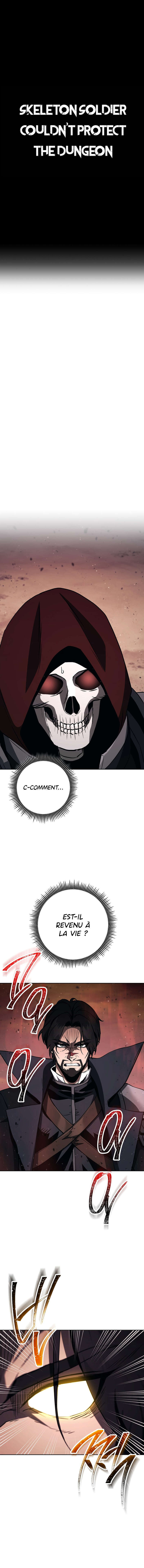 Read Skeleton Soldier Couldn’t Protect the Dungeon FR Manga Online