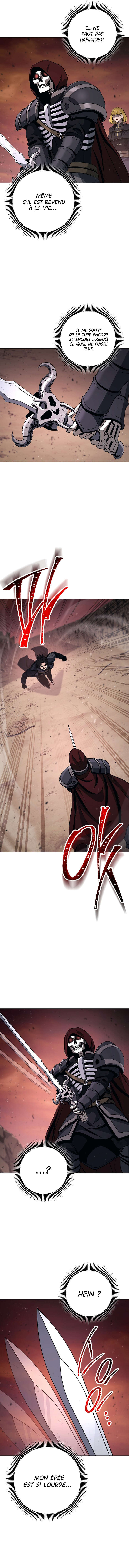 Read Skeleton Soldier Couldn’t Protect the Dungeon FR Manga Online