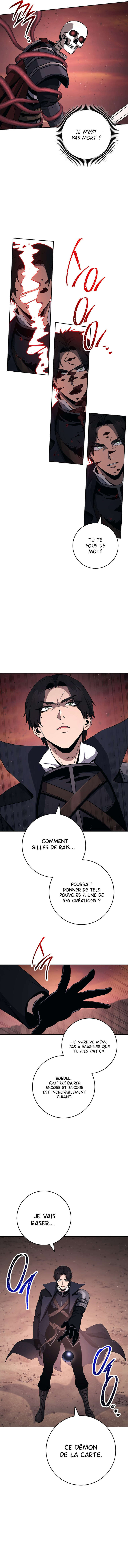 Read Skeleton Soldier Couldn’t Protect the Dungeon FR Manga Online