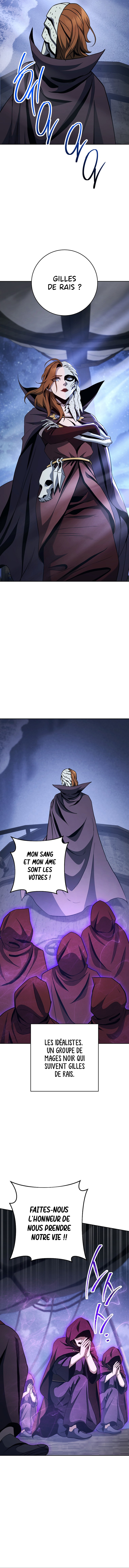 Read Skeleton Soldier Couldn’t Protect the Dungeon FR Manga Online