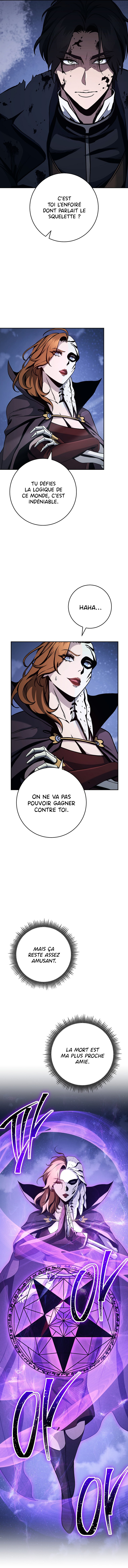 Read Skeleton Soldier Couldn’t Protect the Dungeon FR Manga Online