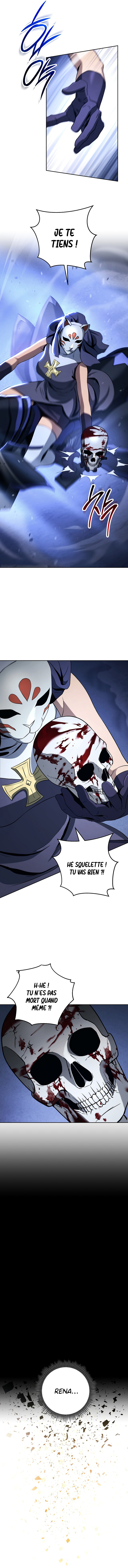 Read Skeleton Soldier Couldn’t Protect the Dungeon FR Manga Online