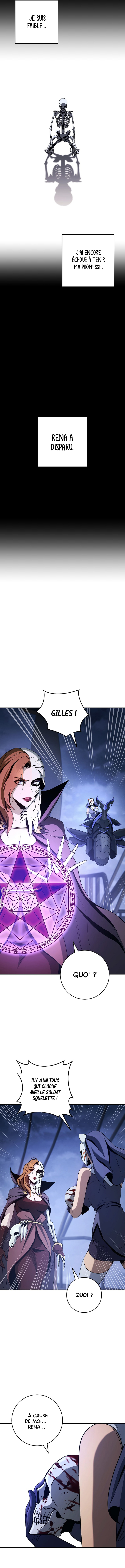 Read Skeleton Soldier Couldn’t Protect the Dungeon FR Manga Online