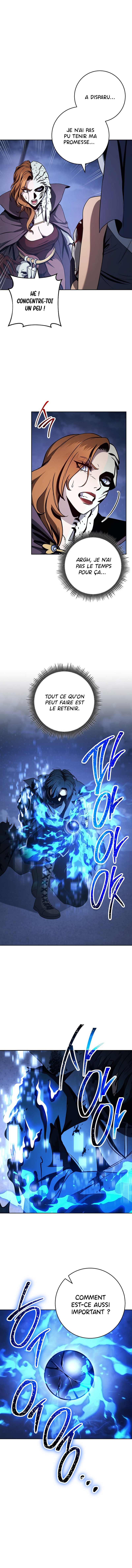 Read Skeleton Soldier Couldn’t Protect the Dungeon FR Manga Online