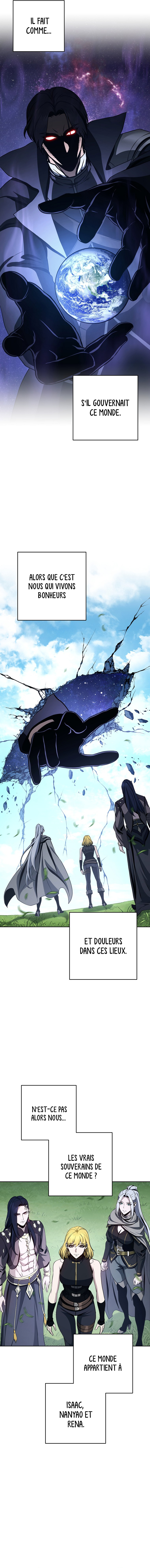 Read Skeleton Soldier Couldn’t Protect the Dungeon FR Manga Online