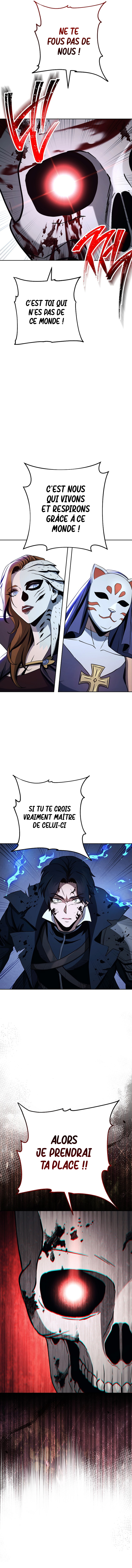 Read Skeleton Soldier Couldn’t Protect the Dungeon FR Manga Online