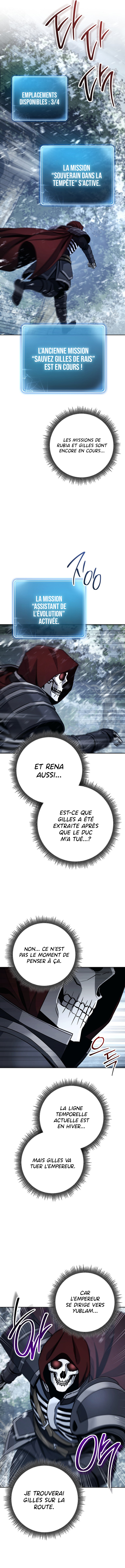 Read Skeleton Soldier Couldn’t Protect the Dungeon FR Manga Online
