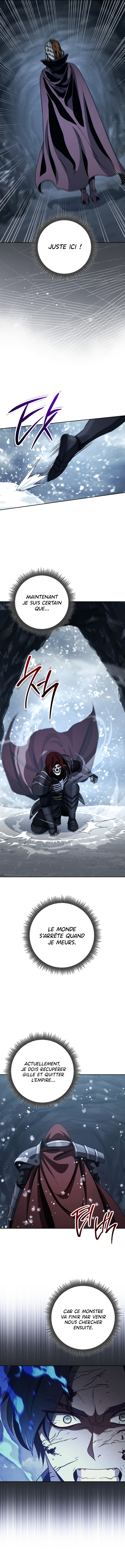 Read Skeleton Soldier Couldn’t Protect the Dungeon FR Manga Online