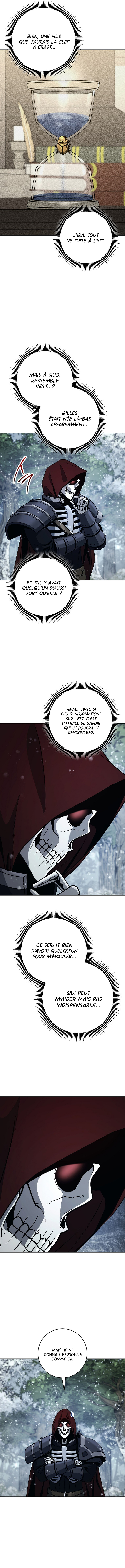 Read Skeleton Soldier Couldn’t Protect the Dungeon FR Manga Online