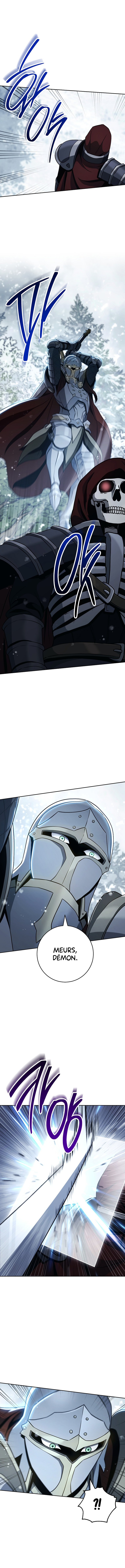 Read Skeleton Soldier Couldn’t Protect the Dungeon FR Manga Online