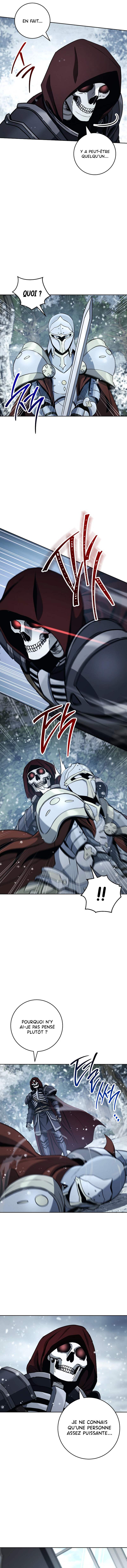 Read Skeleton Soldier Couldn’t Protect the Dungeon FR Manga Online