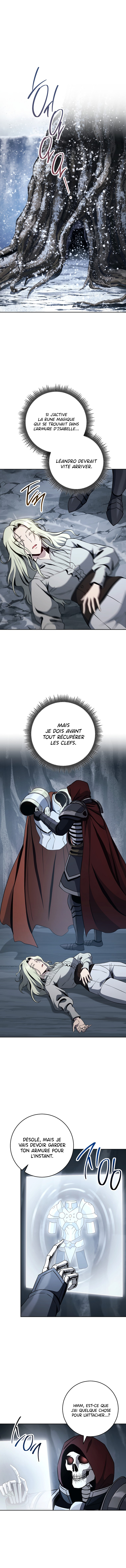 Read Skeleton Soldier Couldn’t Protect the Dungeon FR Manga Online