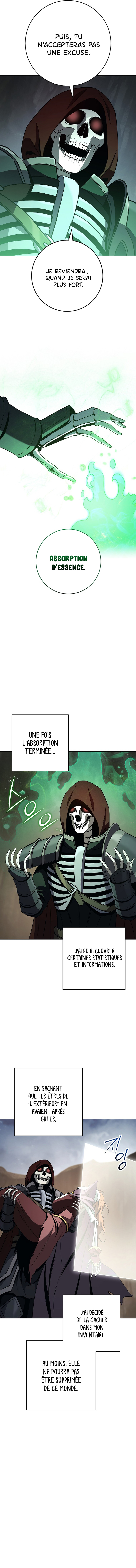 Read Skeleton Soldier Couldn’t Protect the Dungeon FR Manga Online