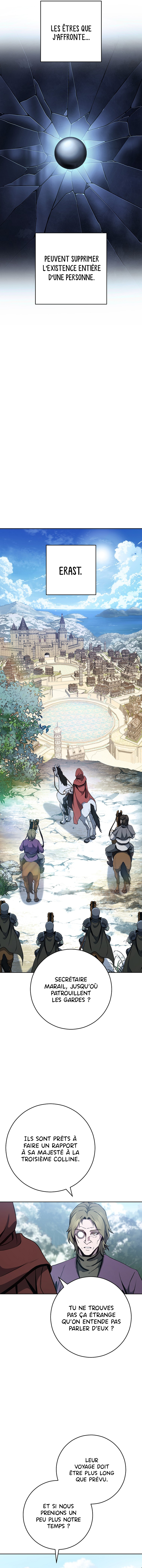 Read Skeleton Soldier Couldn’t Protect the Dungeon FR Manga Online