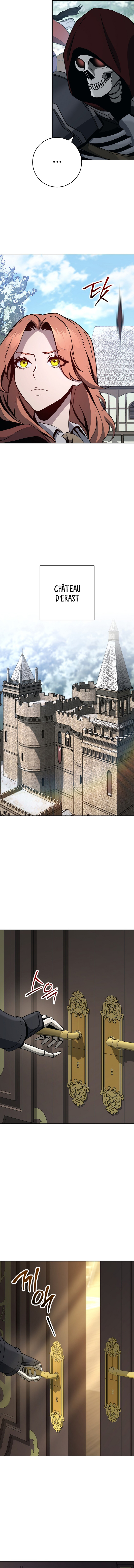 Read Skeleton Soldier Couldn’t Protect the Dungeon FR Manga Online