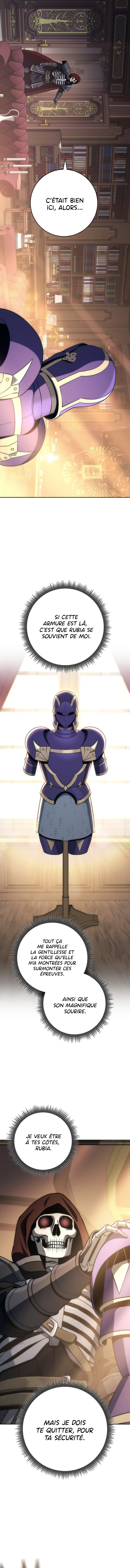 Read Skeleton Soldier Couldn’t Protect the Dungeon FR Manga Online