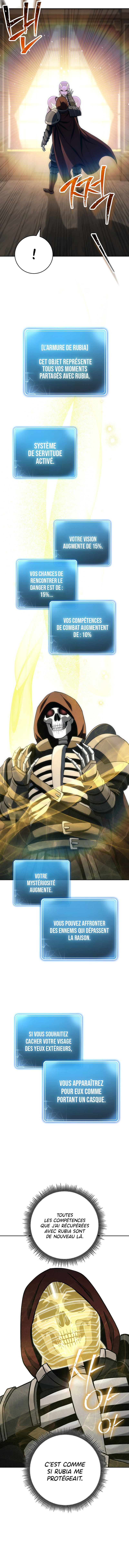 Read Skeleton Soldier Couldn’t Protect the Dungeon FR Manga Online