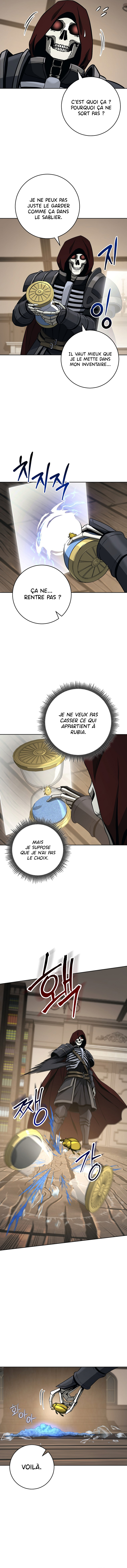 Read Skeleton Soldier Couldn’t Protect the Dungeon FR Manga Online