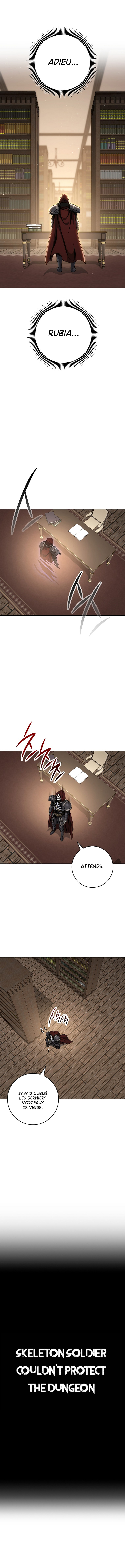Read Skeleton Soldier Couldn’t Protect the Dungeon FR Manga Online