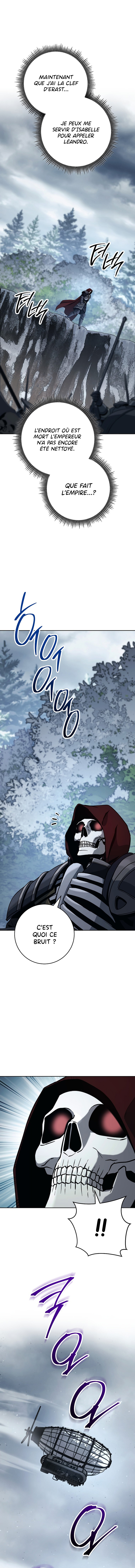 Read Skeleton Soldier Couldn’t Protect the Dungeon FR Manga Online