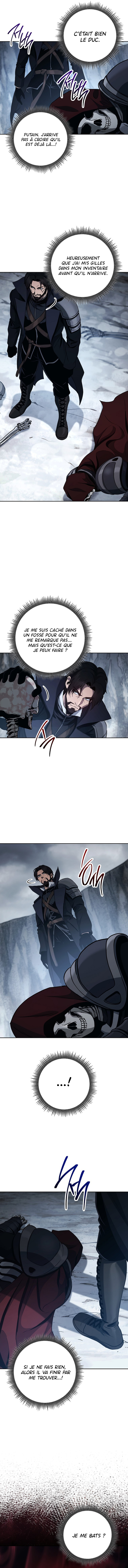 Read Skeleton Soldier Couldn’t Protect the Dungeon FR Manga Online