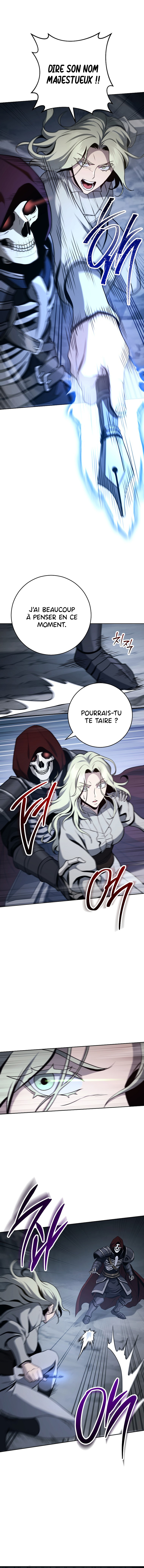 Read Skeleton Soldier Couldn’t Protect the Dungeon FR Manga Online
