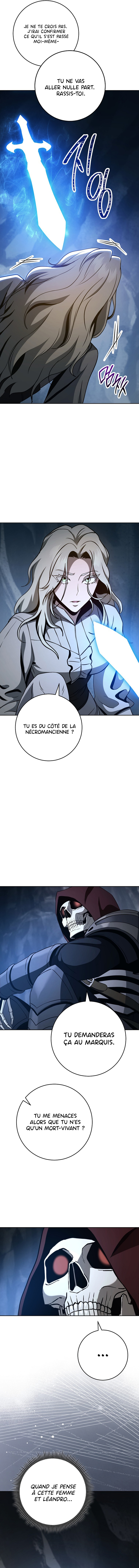 Read Skeleton Soldier Couldn’t Protect the Dungeon FR Manga Online