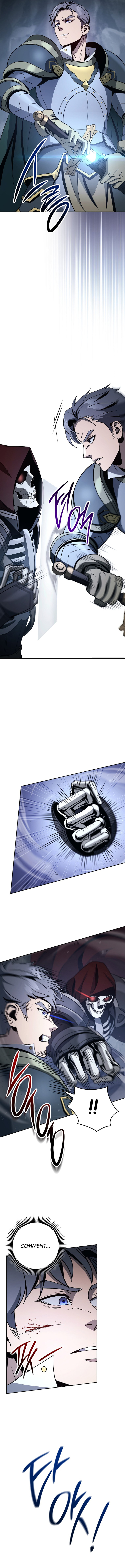 Read Skeleton Soldier Couldn’t Protect the Dungeon FR Manga Online
