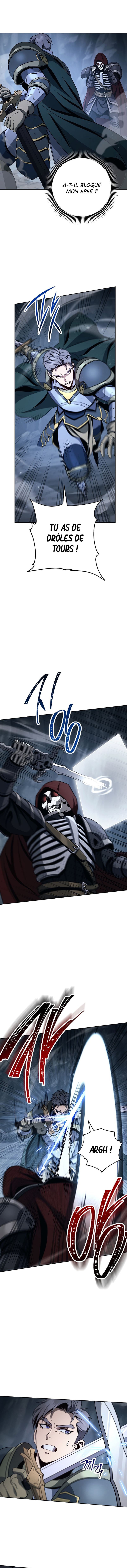 Read Skeleton Soldier Couldn’t Protect the Dungeon FR Manga Online